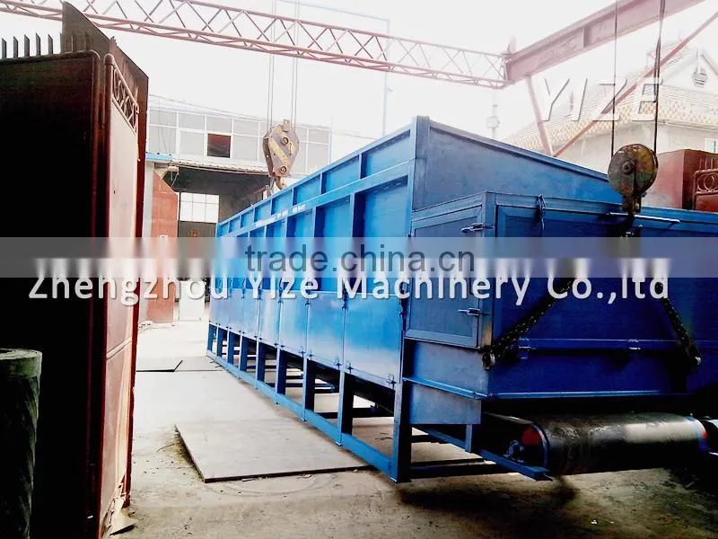 Widely used in forest wood debarker/ wood logs debarking machine