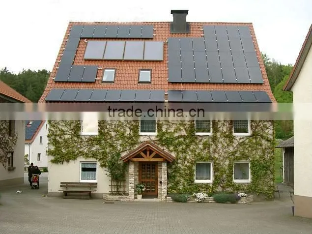 Solar Generator 5KW Solar Systems For House