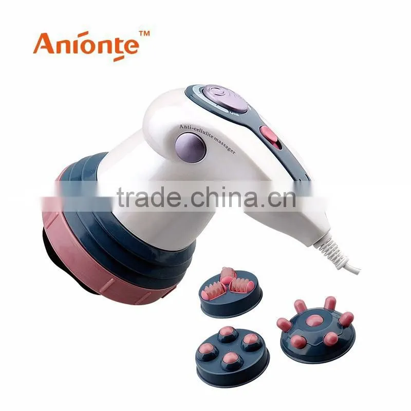 Whole Body 4 Heads Massager For Body
