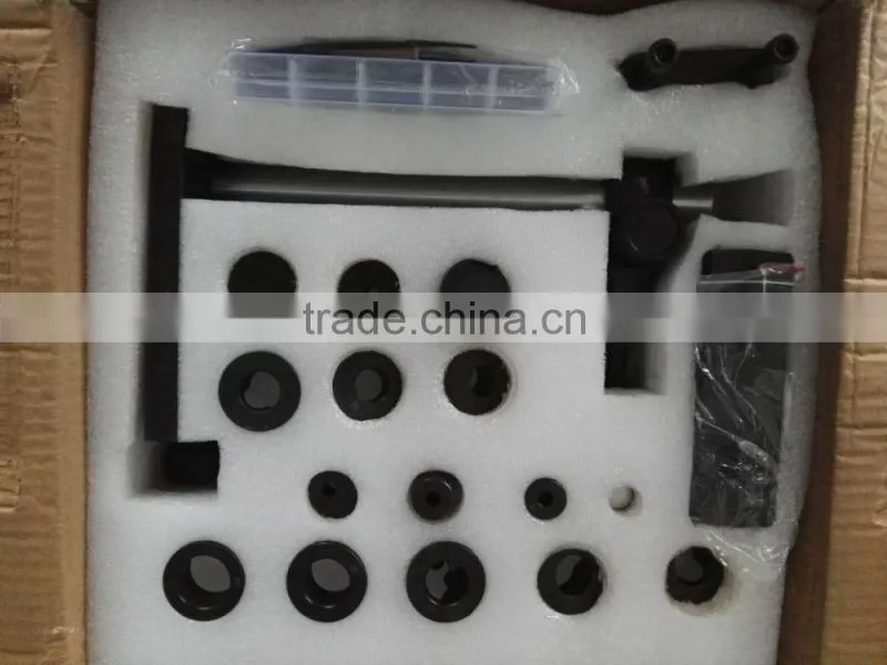 2016 The lowest price of CRR 920 BOSCH Common Rail Matching Set injector tester