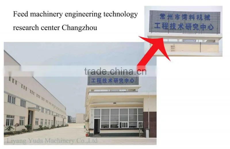 cooling various kinds of material SKLB2.5 swing counterflow cooler