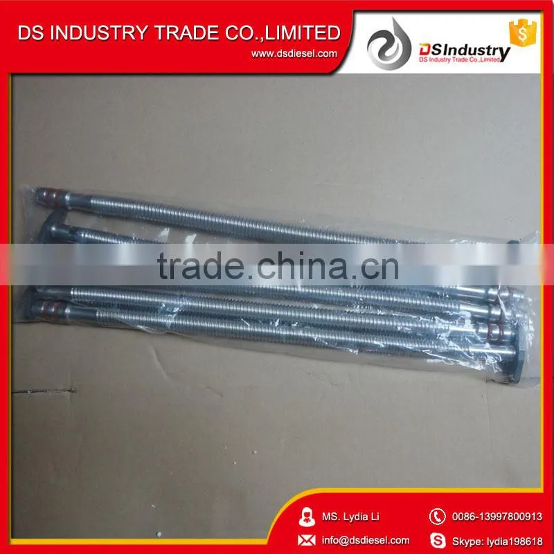 DCEC Diesel Engine Parts 6CT truck Engine Turbo Oil Drain Tube 3926842