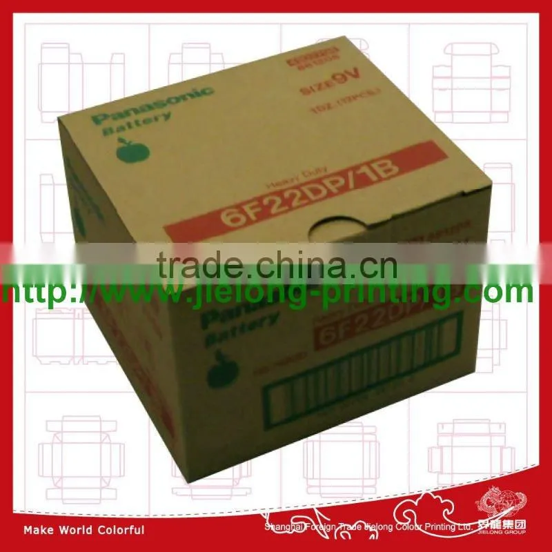electronic device package box