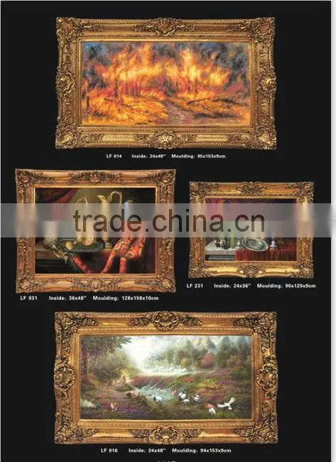 decorative picture frames