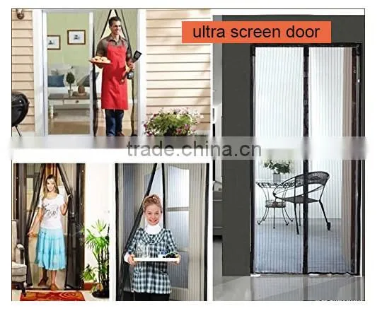 HOT SALE MAGNETIC INSECT SCREEN