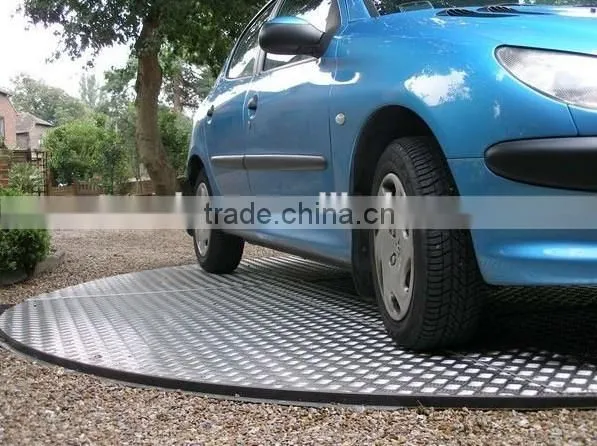 Popular China Swivel Plates Mechanical Turntable