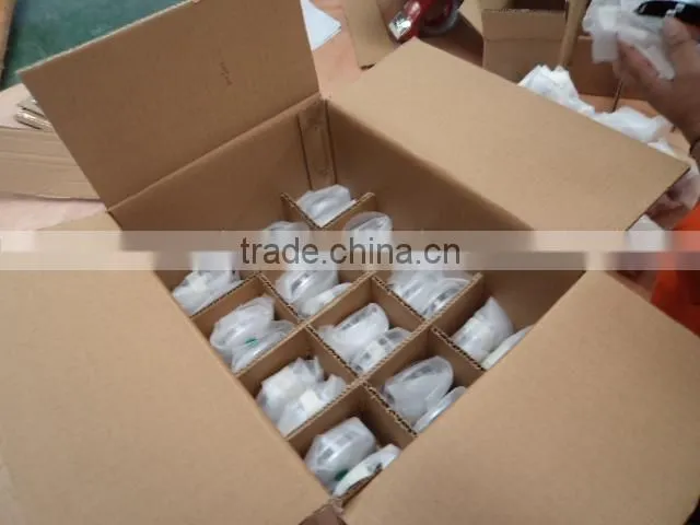 High precision competitive price milling flange parts