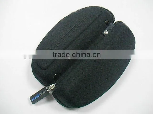 New Shaped Hard Fashion Portable Carabiner Eye Glasses Sunglasses Hard Case Protector eva Box