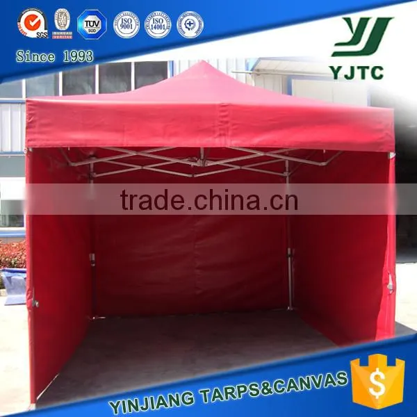 3x3m Aluminium Frame Cheap Pop Up Folding Tent