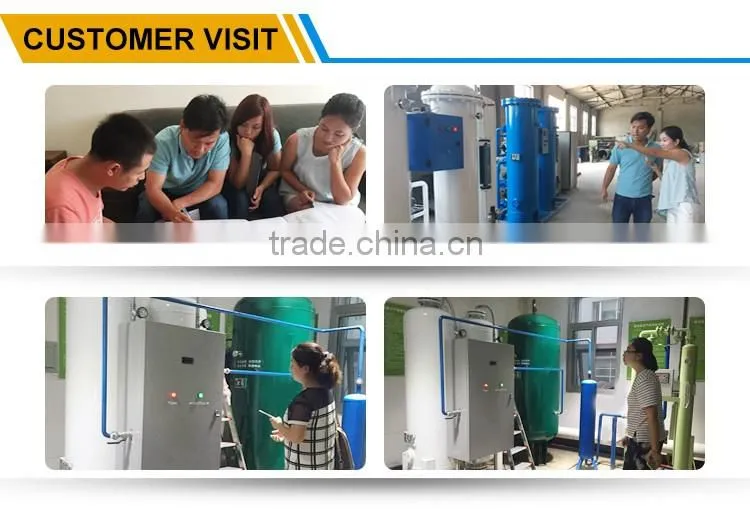 Nitrogen Usage and New Condition membrane nitrogen generator