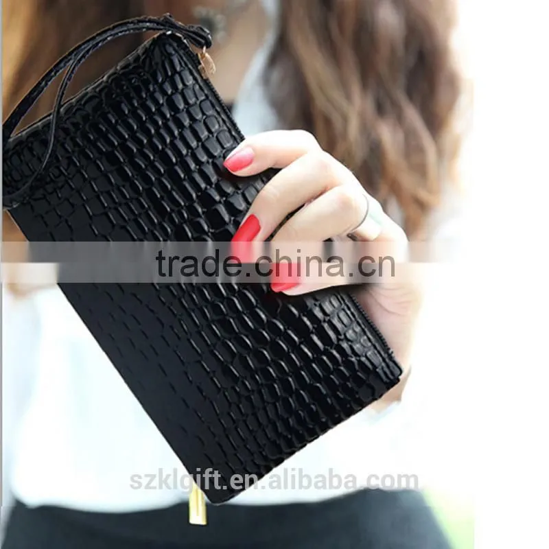 Multifunctional secret wallet rfid leather wallet leather wallet rfid