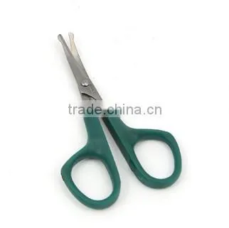 Soft handle scissors for pet