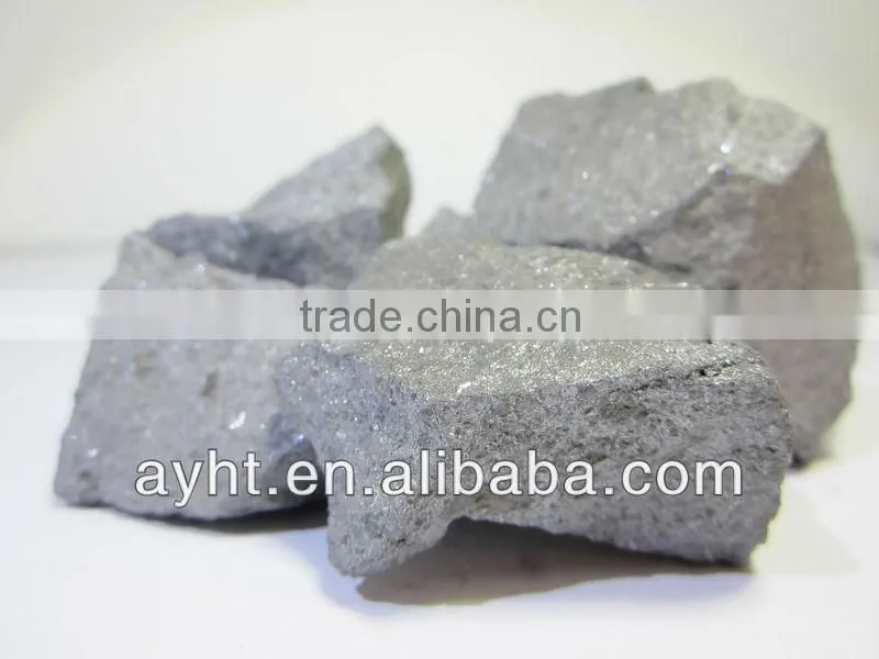 SiBaCa/Silicon Barium Calcium Inoculant for Steel Making Ferro Alloy