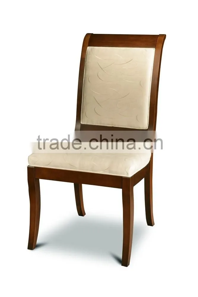 modern french style solid wood louis chair dining chair for sale