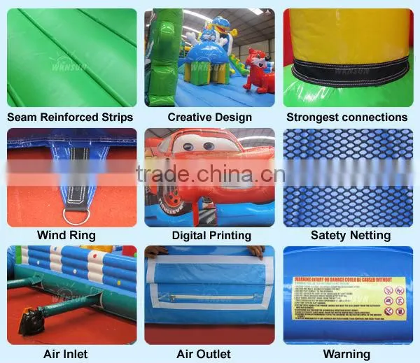 EN14960 Inflatable Rodeo Bull Hire Prices