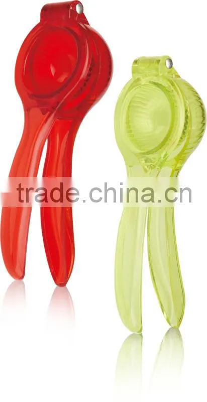 juicer high quality plastic hand juicer lemon squeezer