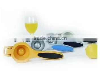 PS plastic lemon juicer-HOT SALE