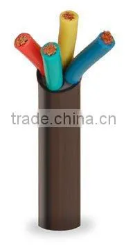 PVC Insulation Wire BS Sizes