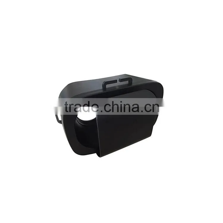Smallest vr box Compact design 3D VR glasses with mobile phone for moives
