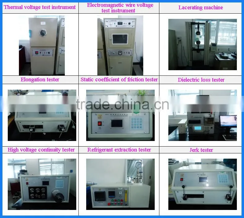 2014 NEW technology enamelled aluminium round wire