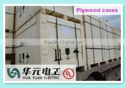 UL international standards flat paper covered enameled wire used in air-conditioner