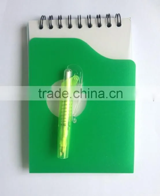 Office Spiral Writing Notepad Customized
