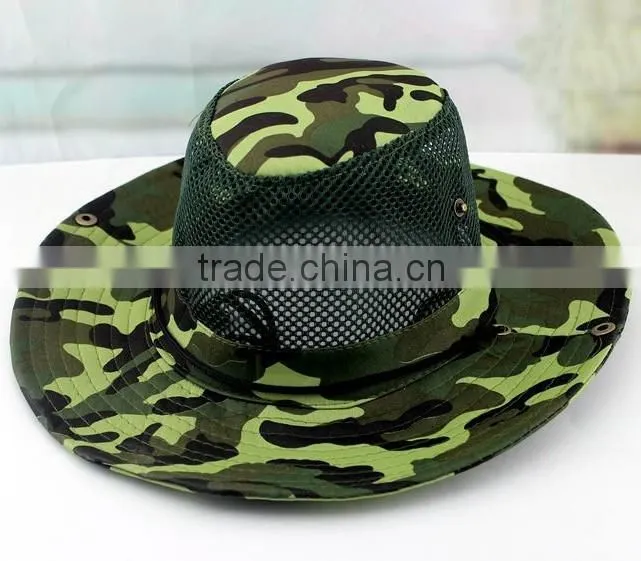 straw outdoor safari hats