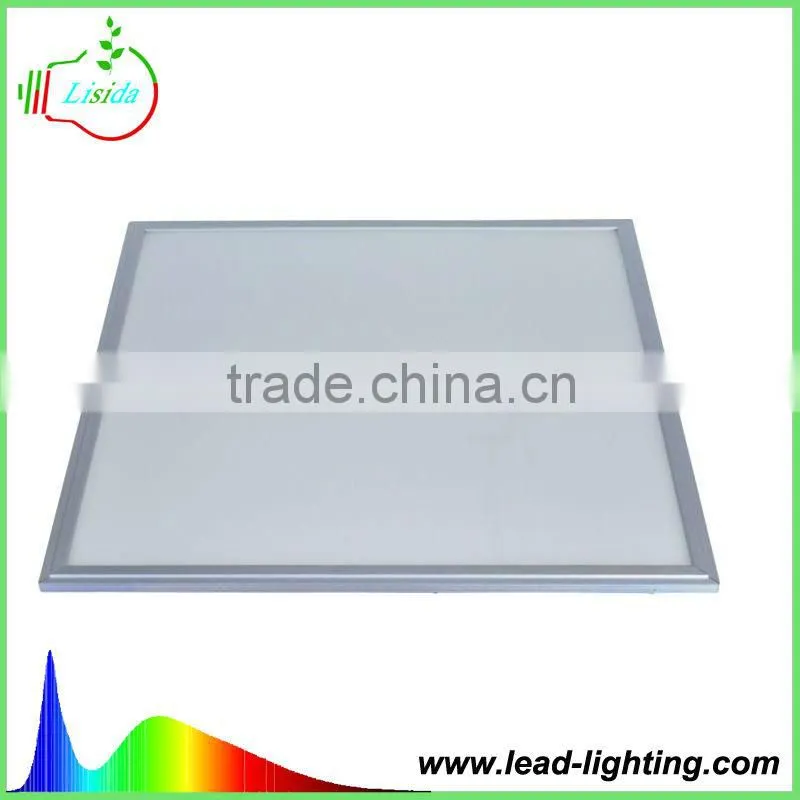 High luminous Samsung 3014 chip36 w led flat panel wall light
