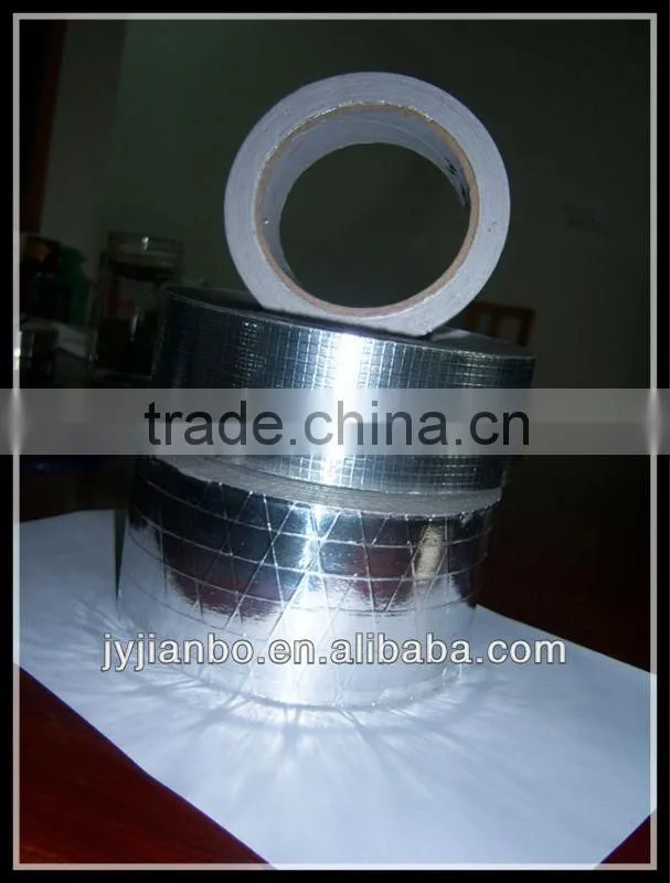Aluminum Foil Tape For Air Conditioner,adhesive aluminum foil tape