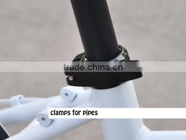 Clamps for pipes Seatpost clamp Bicycle seatpost clamp