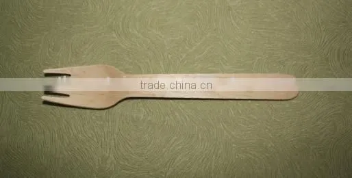Disposable Wooden Cutlery