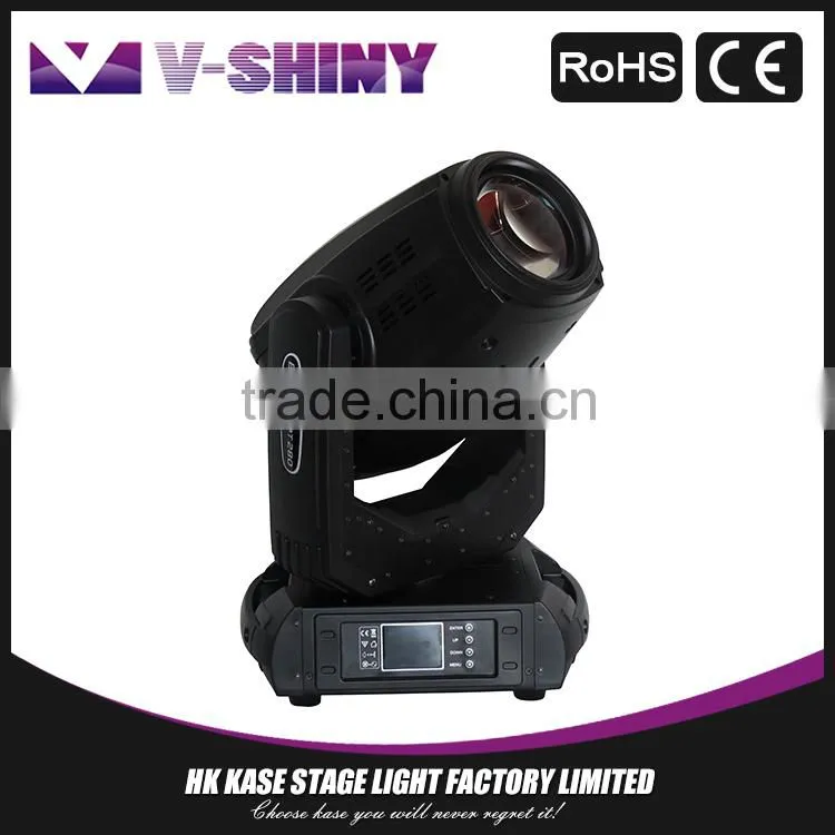 Customized 280w moving head light stand