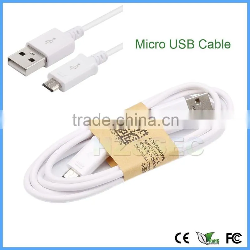 Wholesale universal charging data cable S4 9500 S5 original usb cable ESB-DU4AWE for Samsung mobile phone