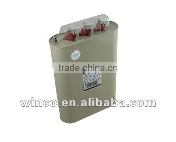BIGM Self-healing Type Low Voltage Shunt Capacitor BSMJ