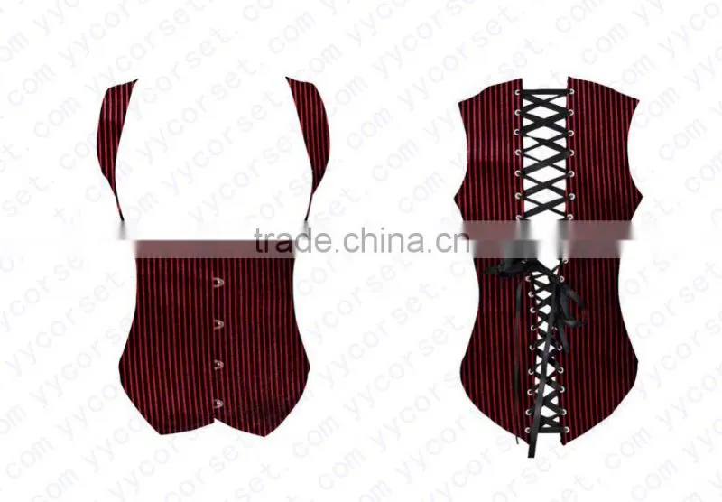 wholesale sexy fitness underbust corset waist cincher