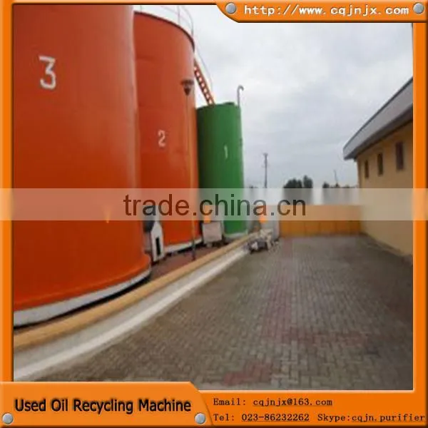 ZSA waste car/motor/truck/ship/Oil recycling equipment