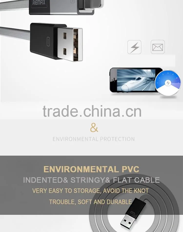 REMAX Shadow Led 2In1 magnetic usb data cable