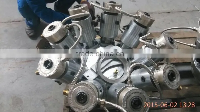 insulation rubber sheet and hose extrusion production line