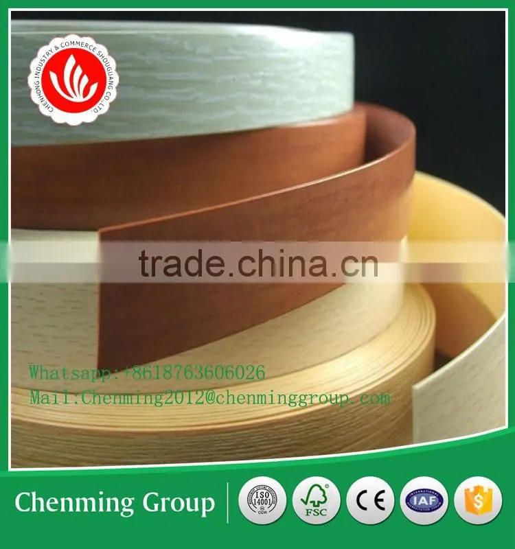 High quality pvc edge band