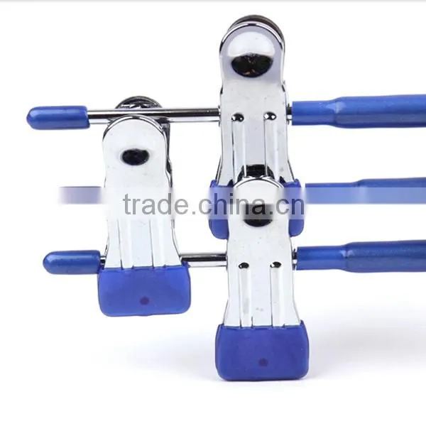 Practical Pvc Coated Metal Pants Hanger