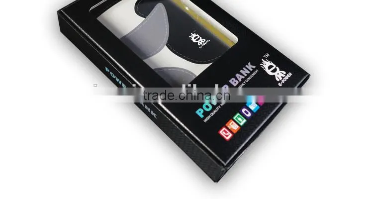 external battery charger/ USB travel charger,6000mah power bank for mobiles