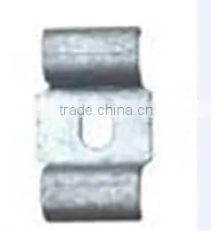 steel grating clip/metal saddle clip