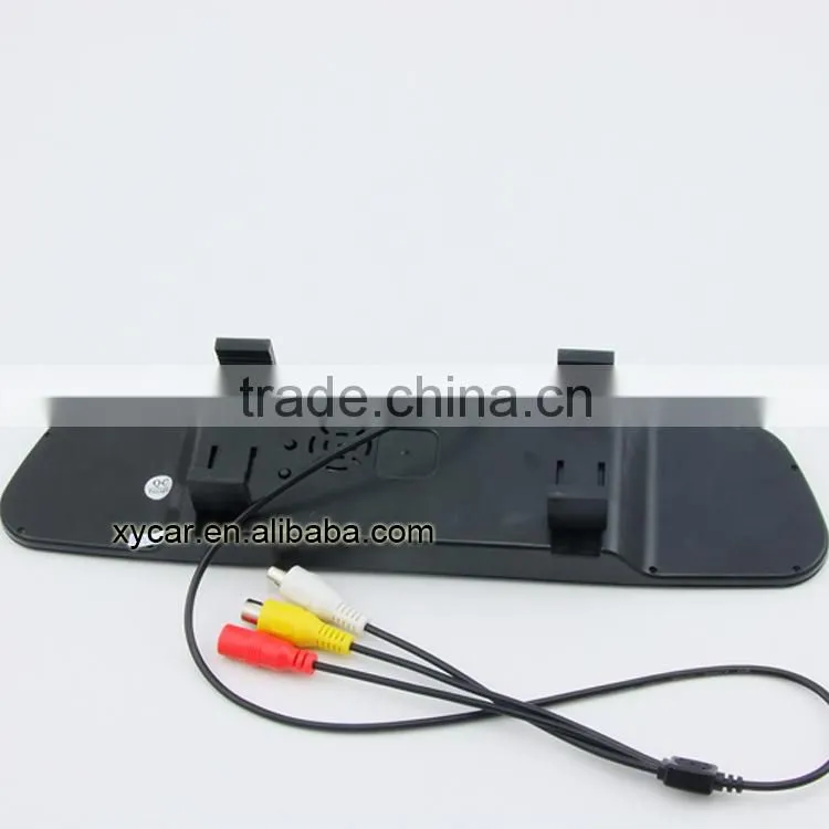 4.3 inch tft car monitor security camera system XY-2045AV
