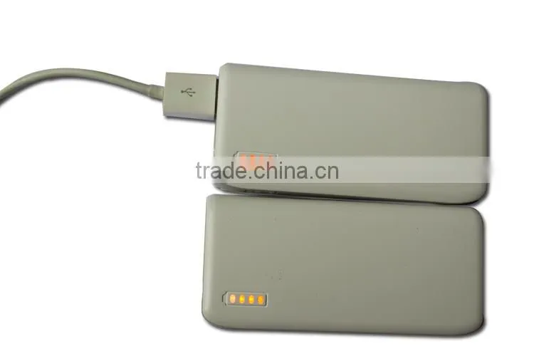Hot new products for 2016 cell phone mobile battery power bank