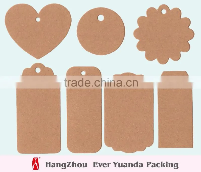 2014 laminated film tags with elastic string