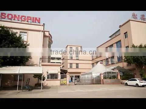 Guangzhou Songpin Tent Technology Co., Ltd. company overview - view 1