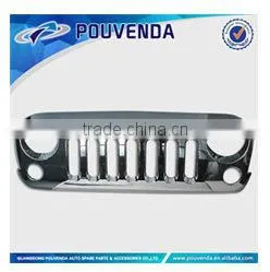 ABS Chrome gas tank cover fuel tank cover for For Toyota Hilux Revo 2016 from Pouvenda