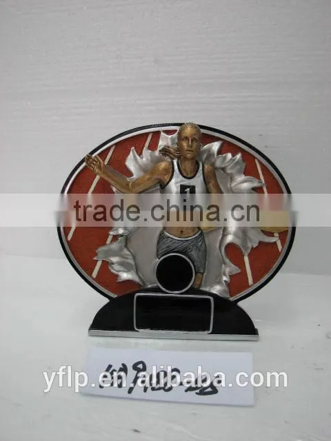 Hanging Plate of Sport Winner