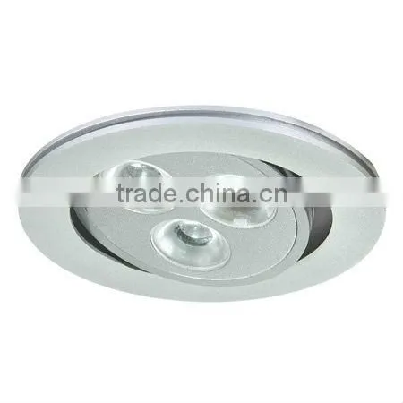 Bridgelux 3W LED downlight