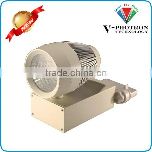 Museum new Design COB 20W LED track light adjustable with 3 years warranty